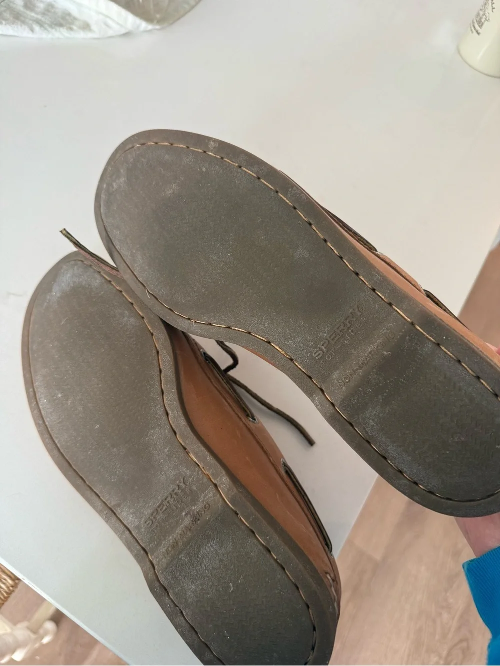N/A these sperry