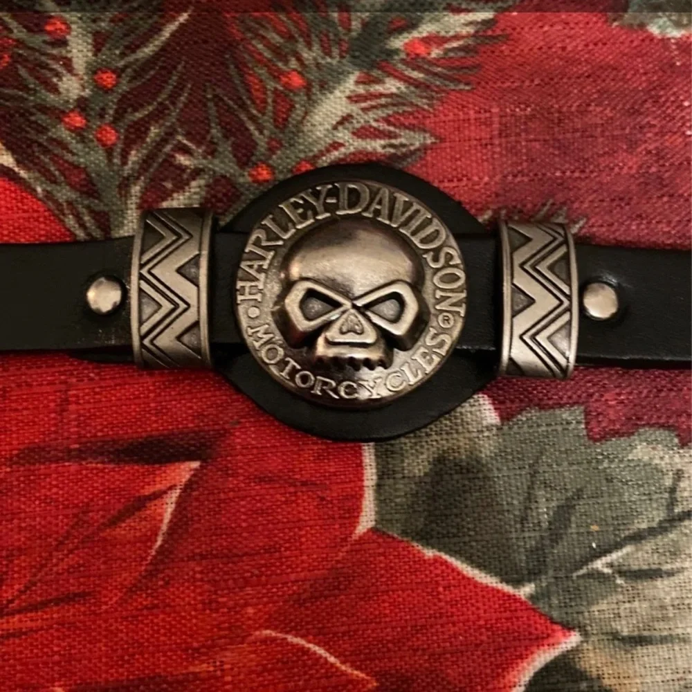 Harley-Davidson hd leather
