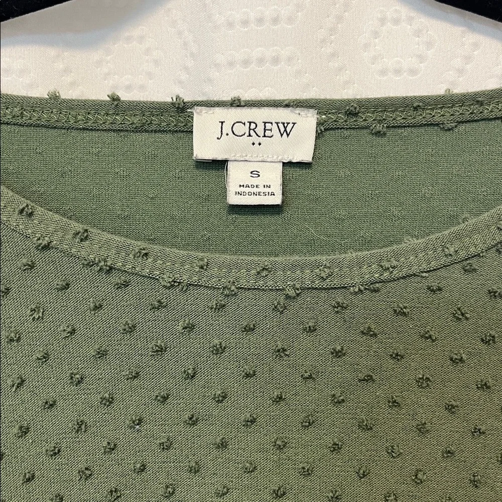 J. Crew crew polka