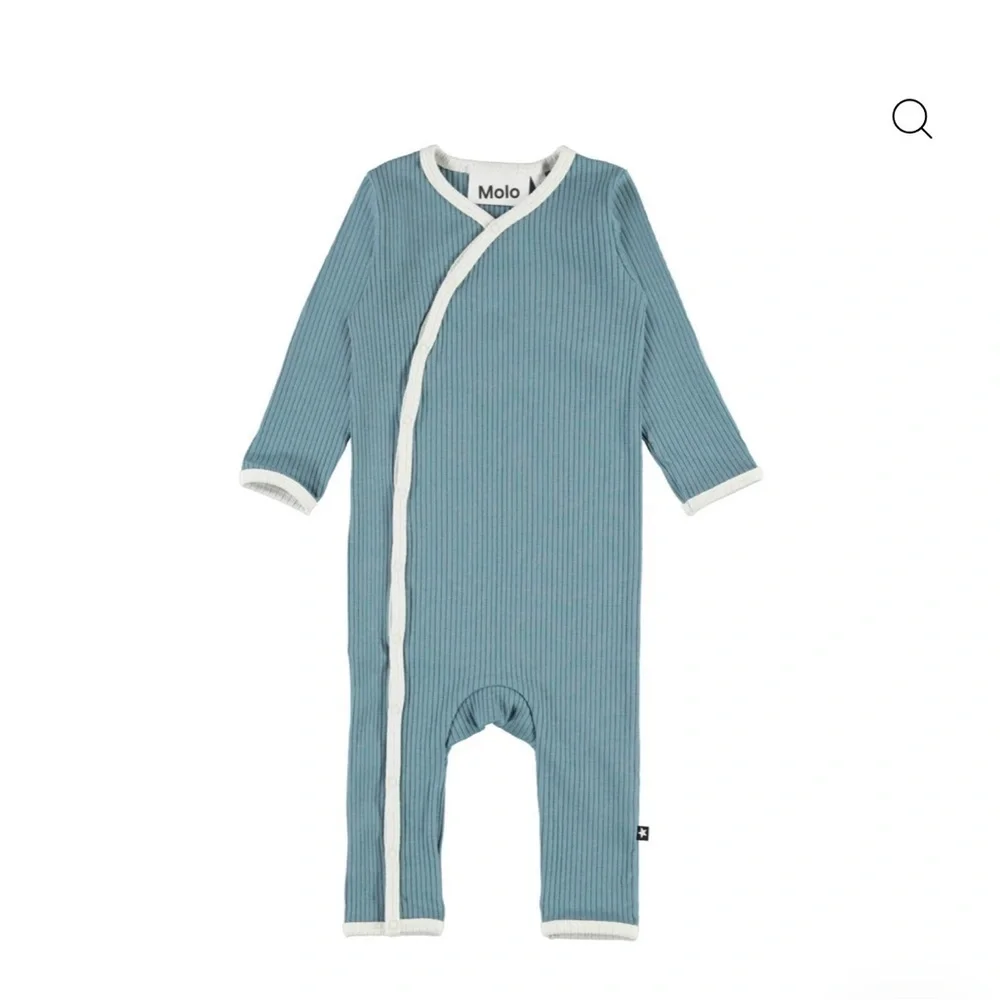Molo Blue Kids One Piece