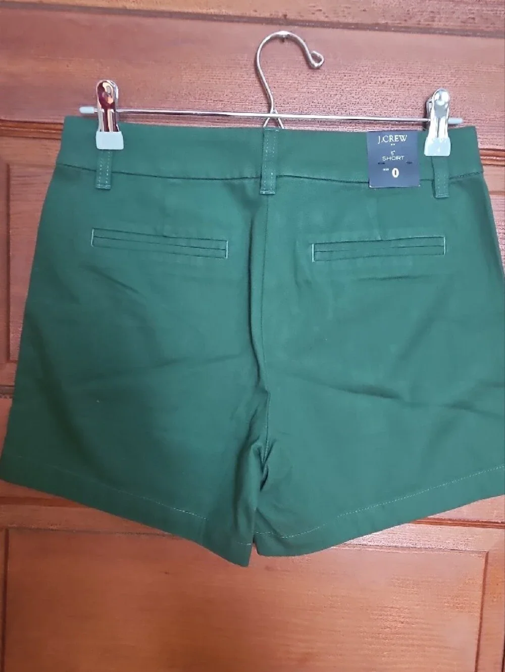 J. Crew tailored chino