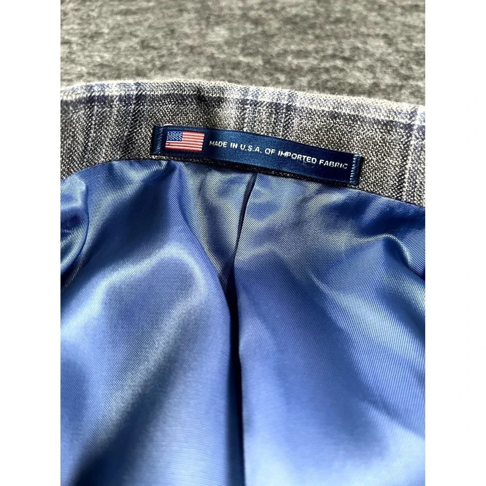Hart Schaffner Marx vintage wool