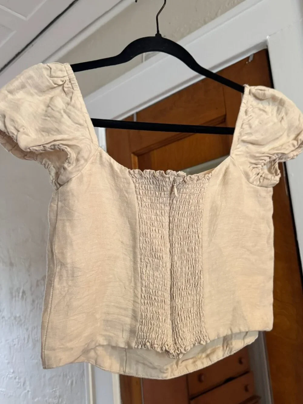 J. Crew crew squareneck