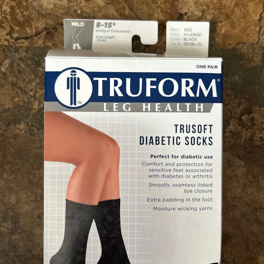 Truform leg health