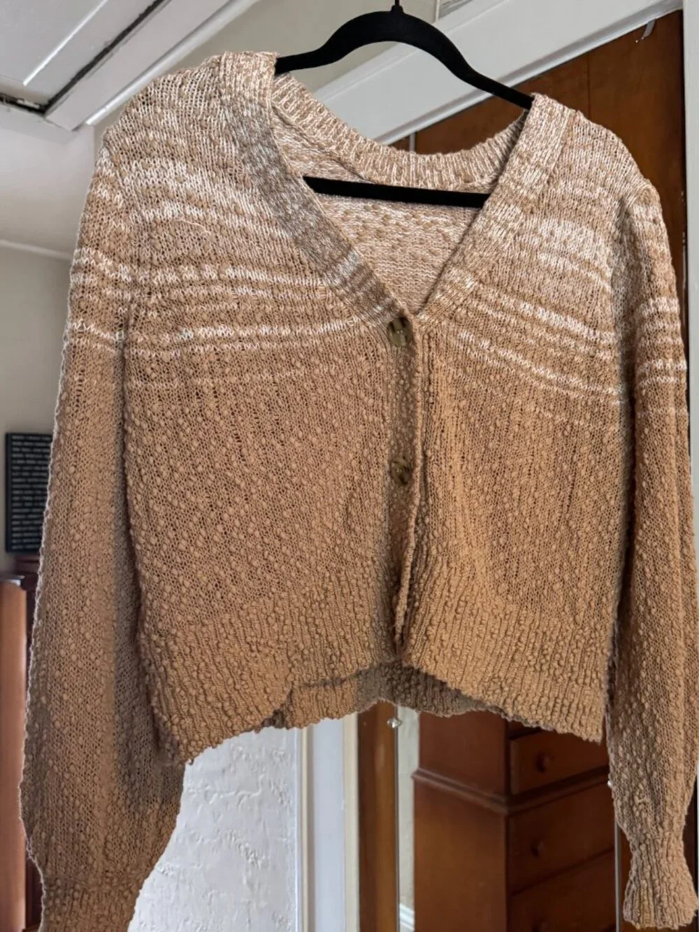 J. Crew crew reversible