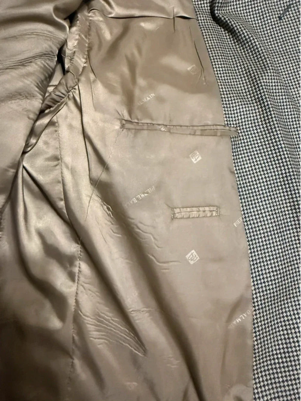 Pierre Balmain elevate your