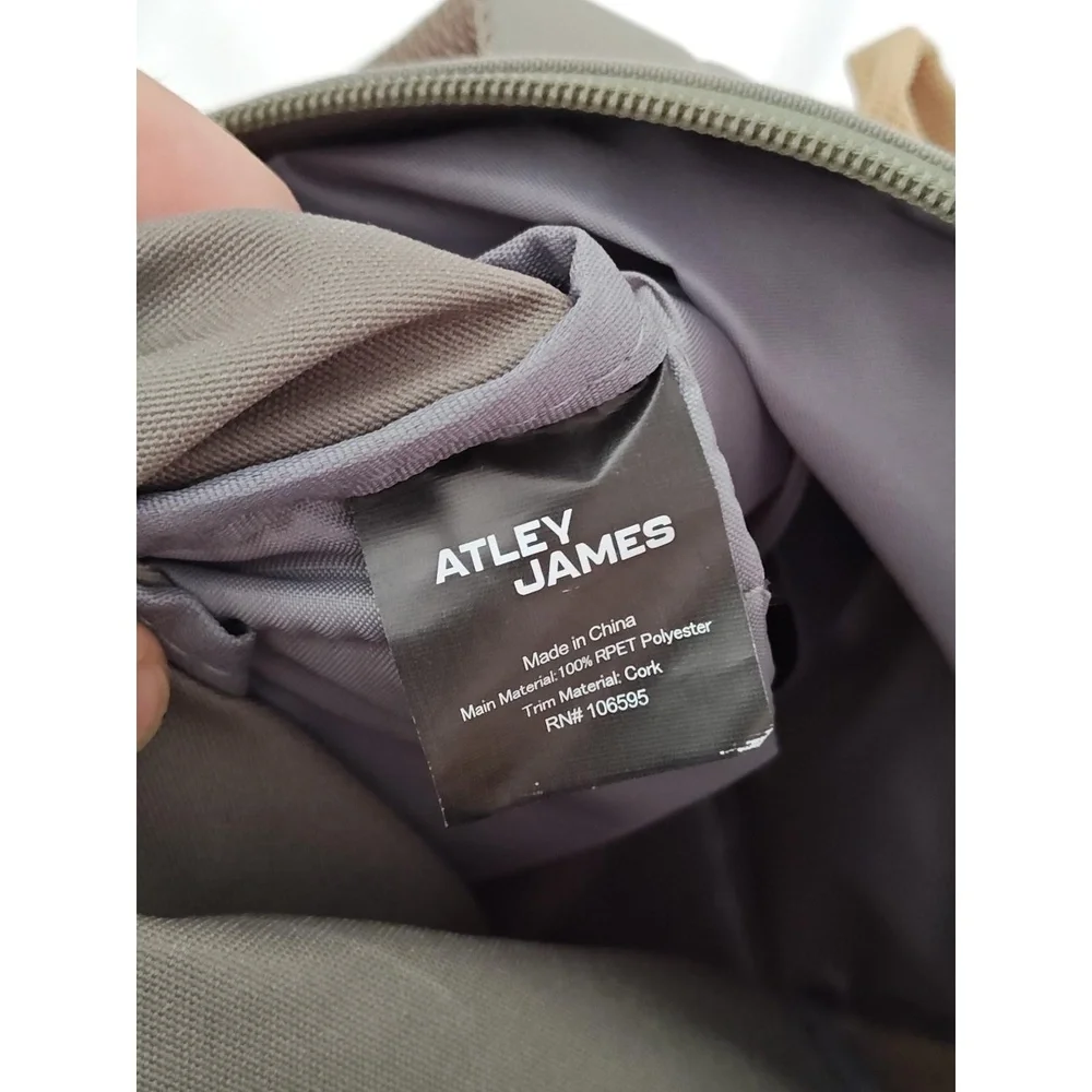 Atley James preowned excellent
