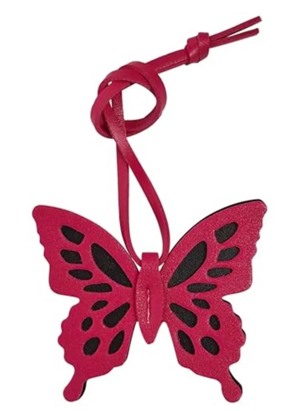 N/A pink butterfly