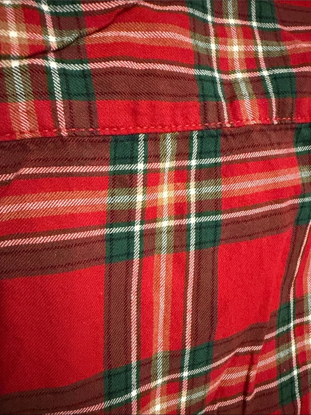 Carters carter plaid