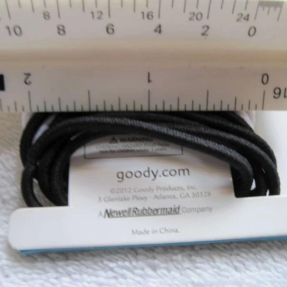 Goody my description