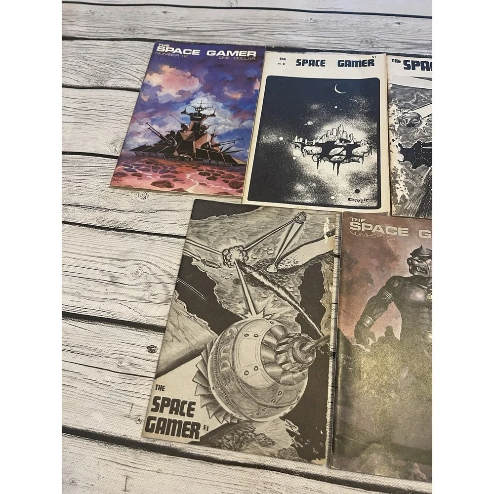 N/A vintage space