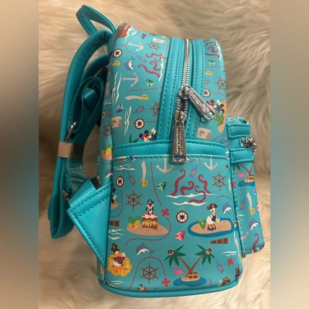 Loungefly disney pirate