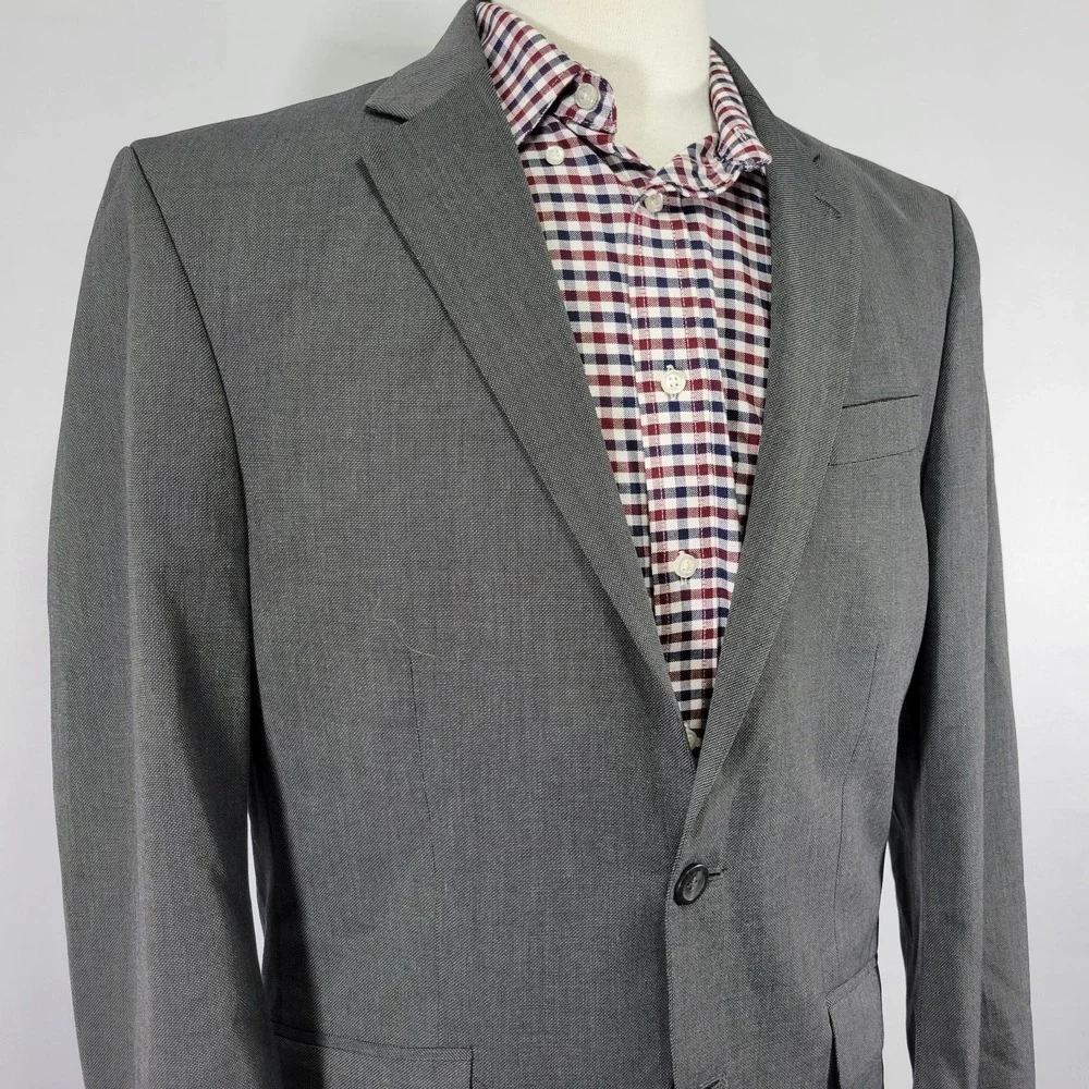 Kenneth Cole before completing