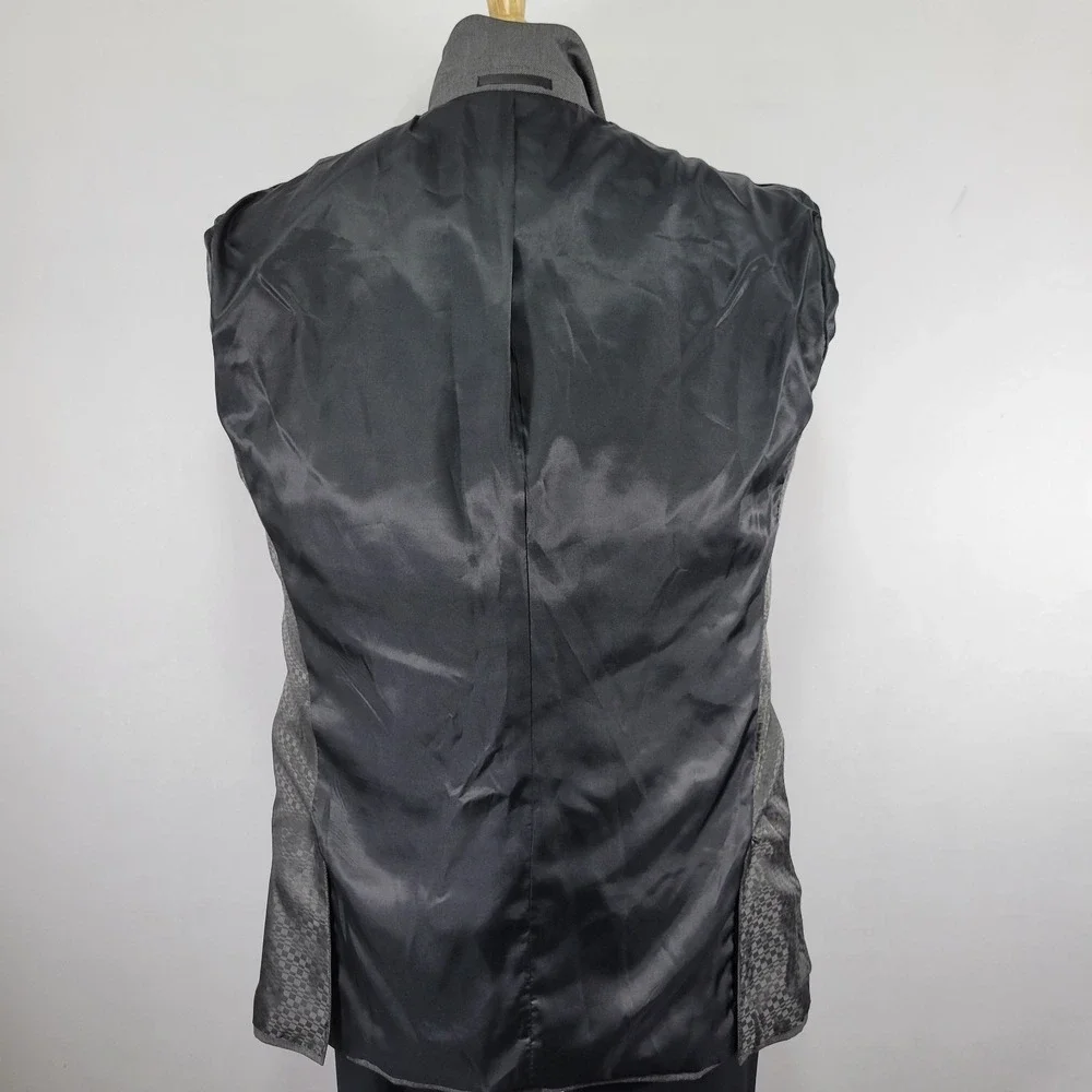 Kenneth Cole before completing