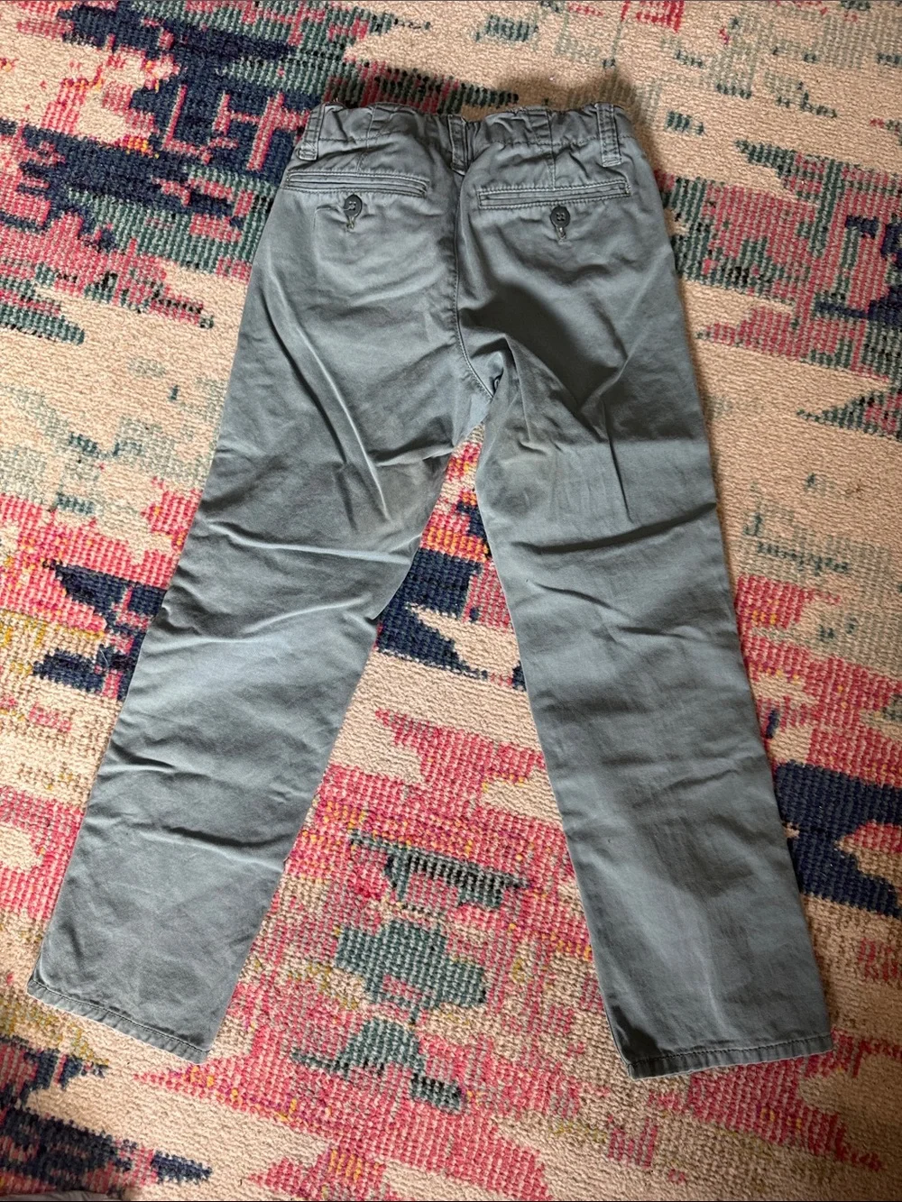 GAP relaxed straight
