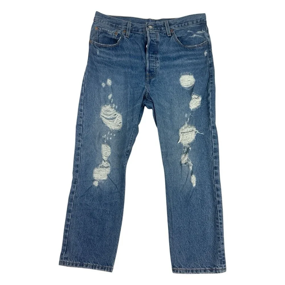 Levis modern take