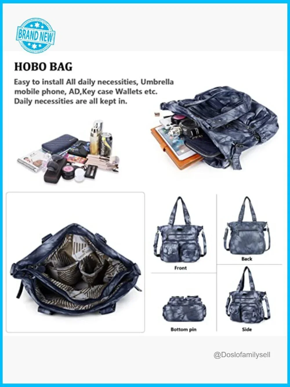 N/A handbag 🧵