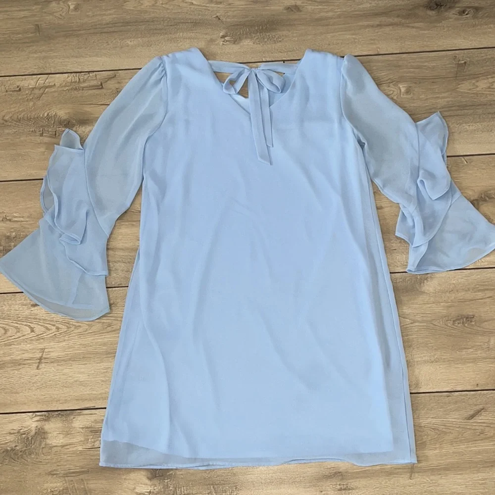 Amy Wear Girl Mini Dress Size 14