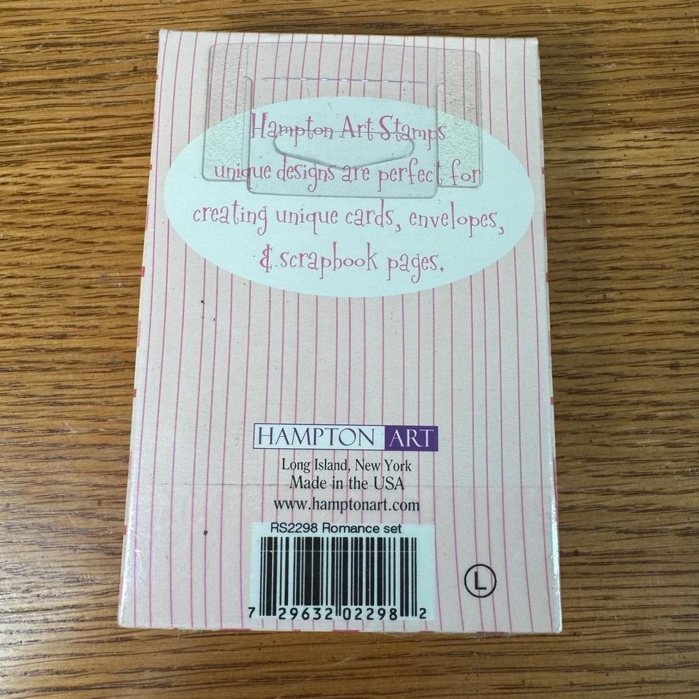 Hampton Art Stamps keywords wedding
