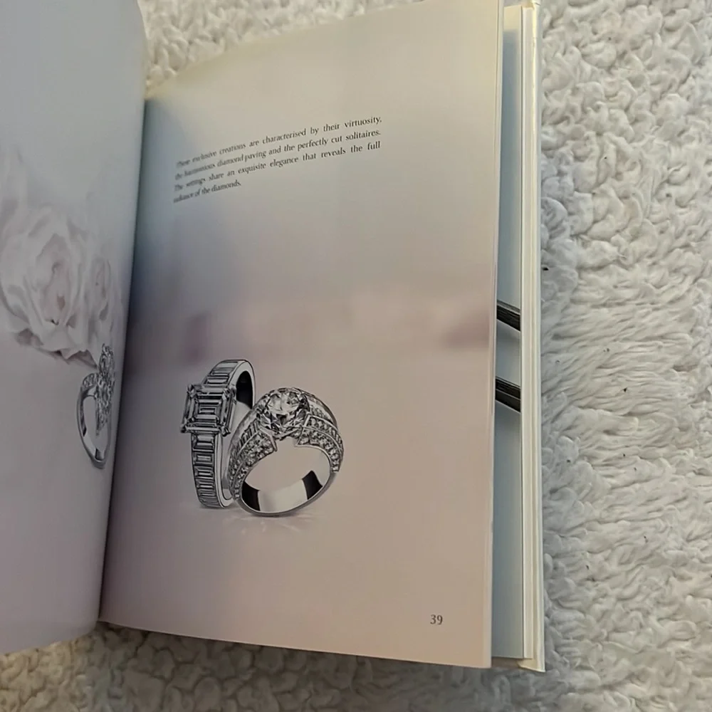 Cartier very gently