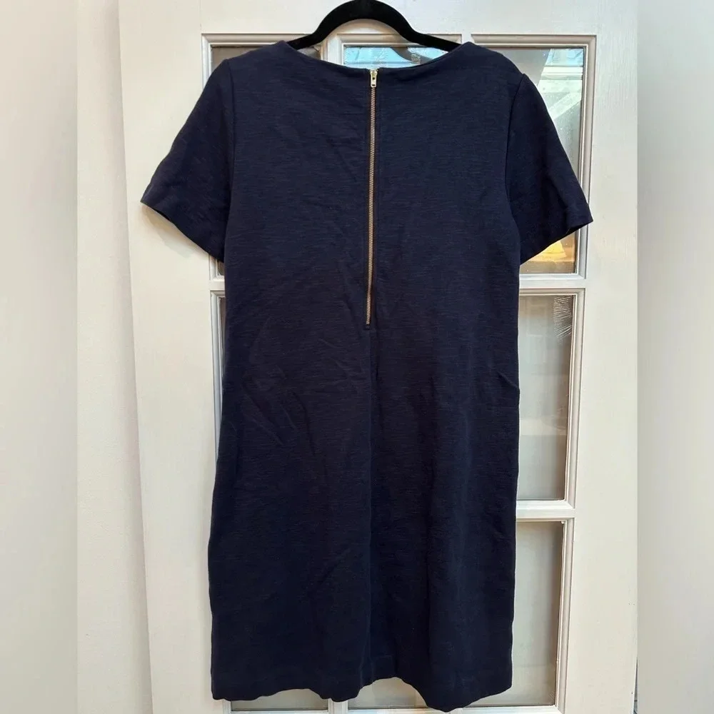 J. Crew crew navy