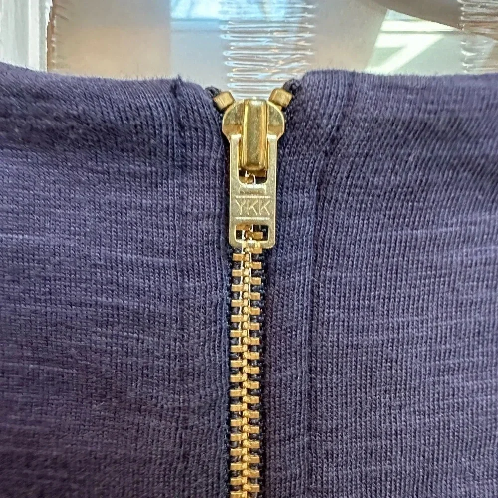 J. Crew crew navy