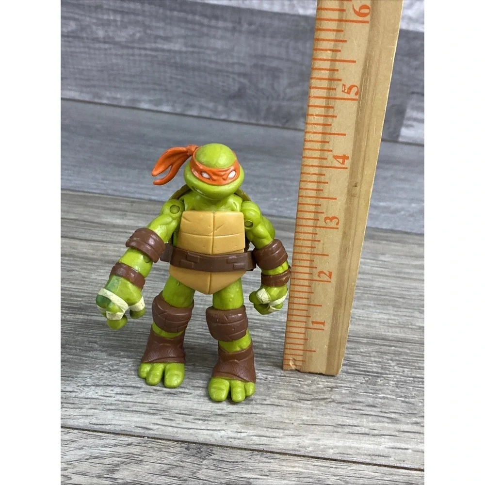Playmates Toys product action