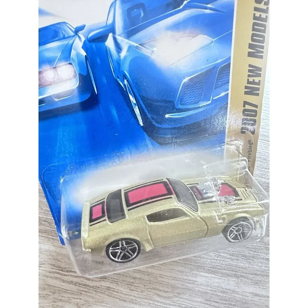 Hot Wheels 2007 hot