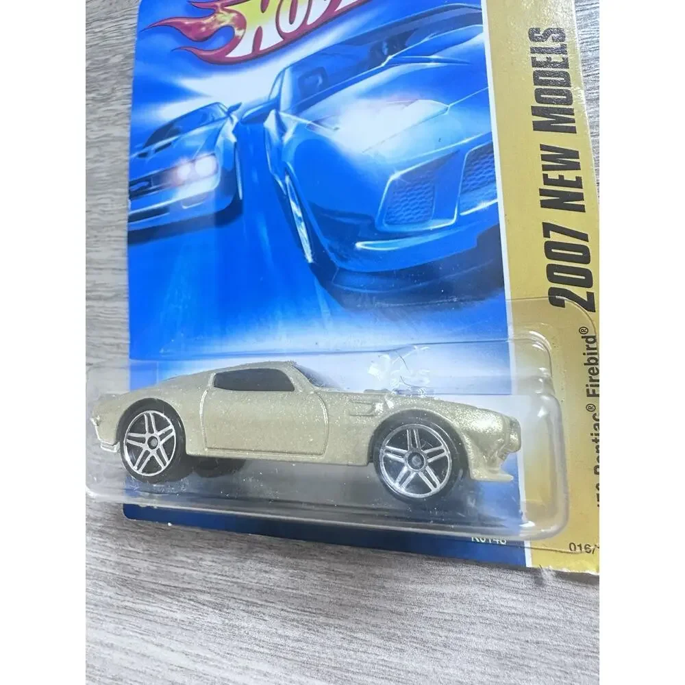 Hot Wheels 2007 hot