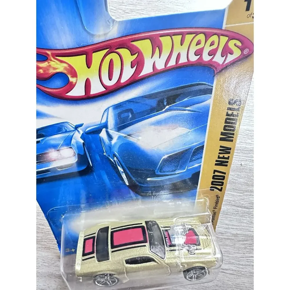 Hot Wheels 2007 hot
