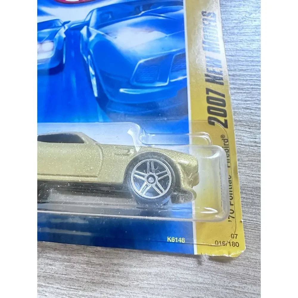 Hot Wheels 2007 hot