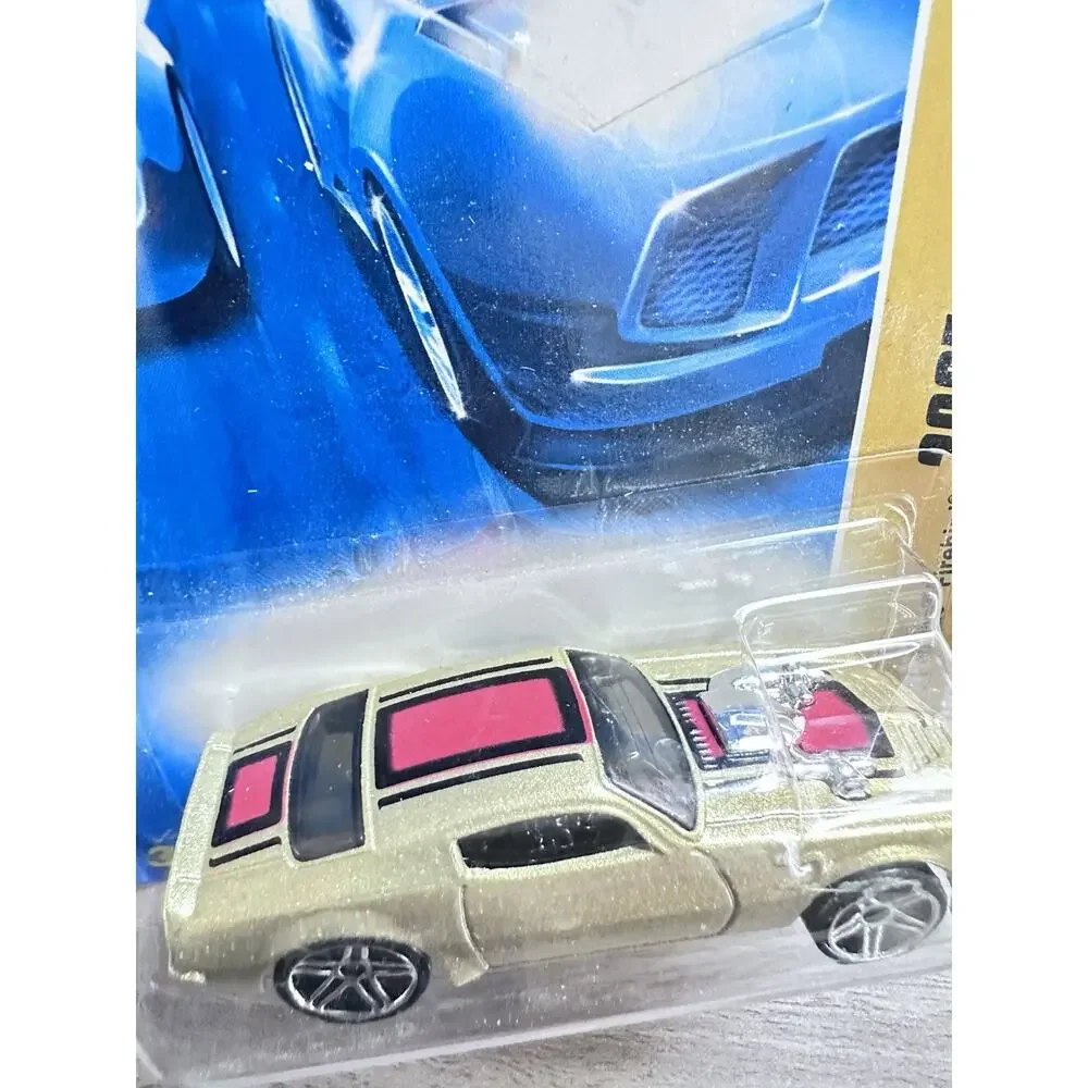 Hot Wheels 2007 hot