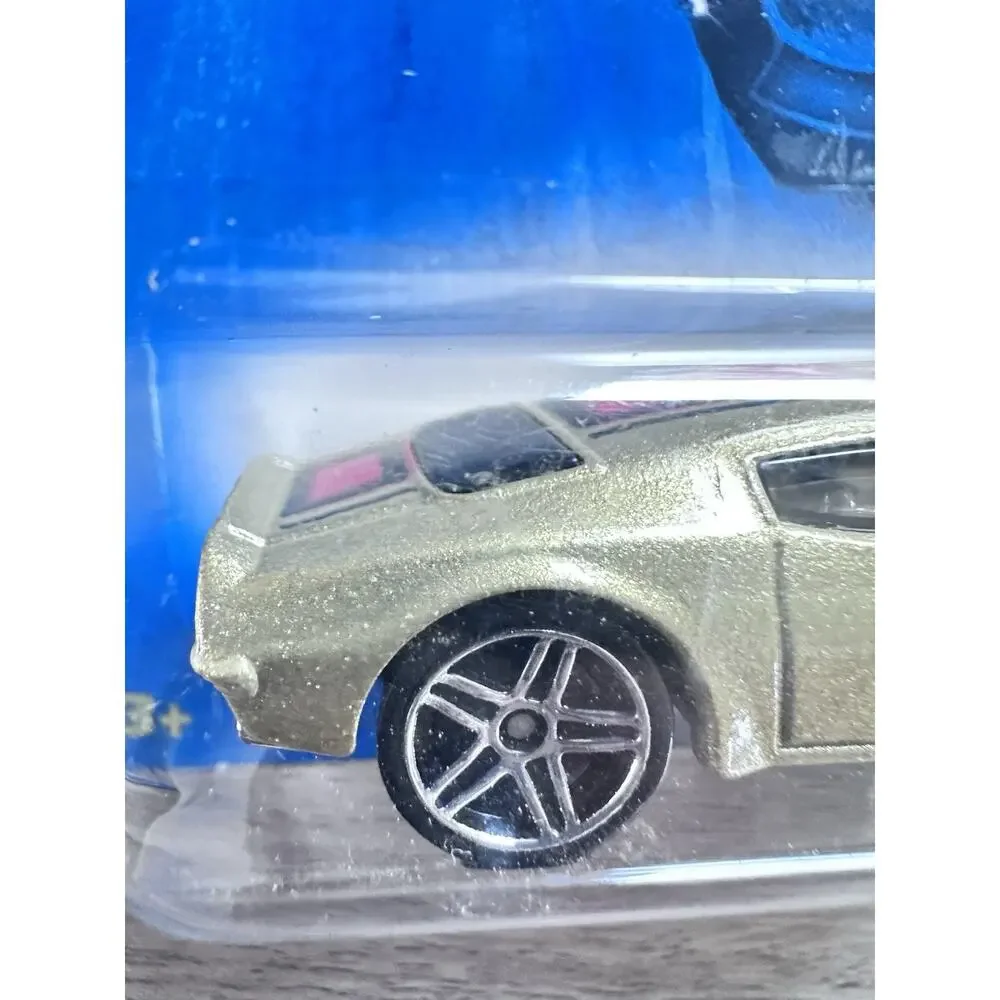 Hot Wheels 2007 hot