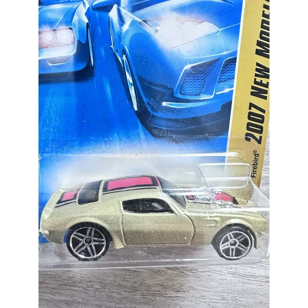Hot Wheels 2007 hot