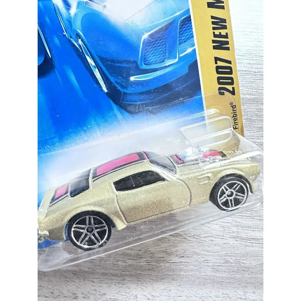Hot Wheels 2007 hot