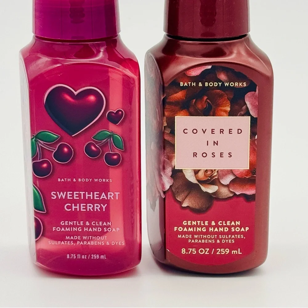 Bath & Body Works bath body