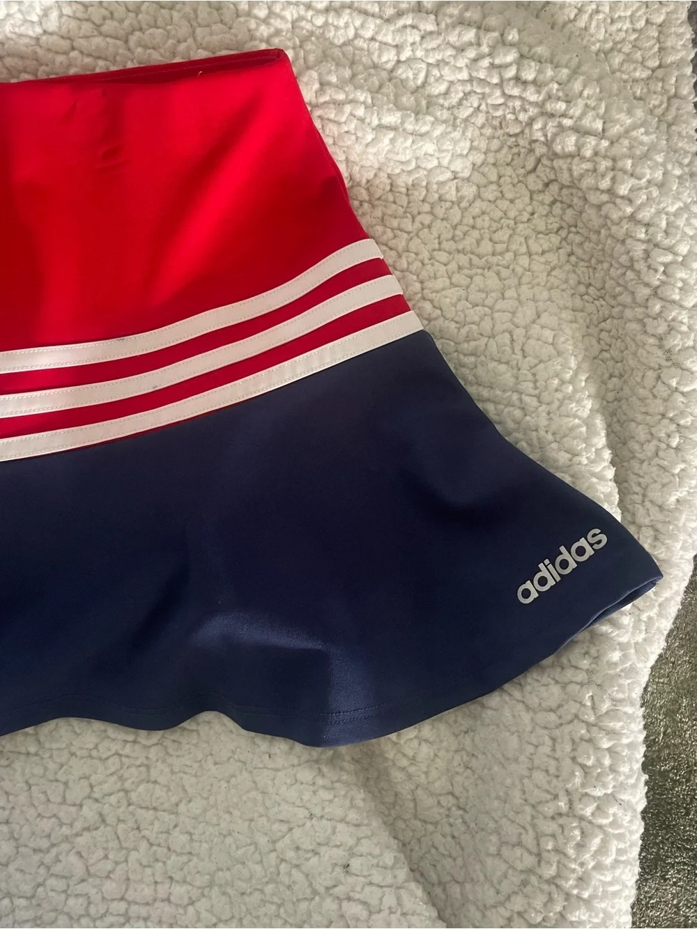 adidas sporty skirt