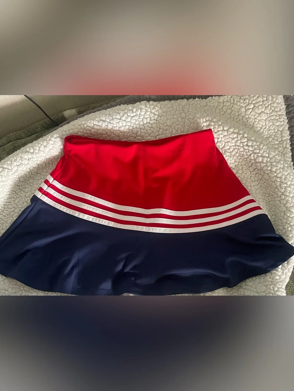 adidas sporty skirt