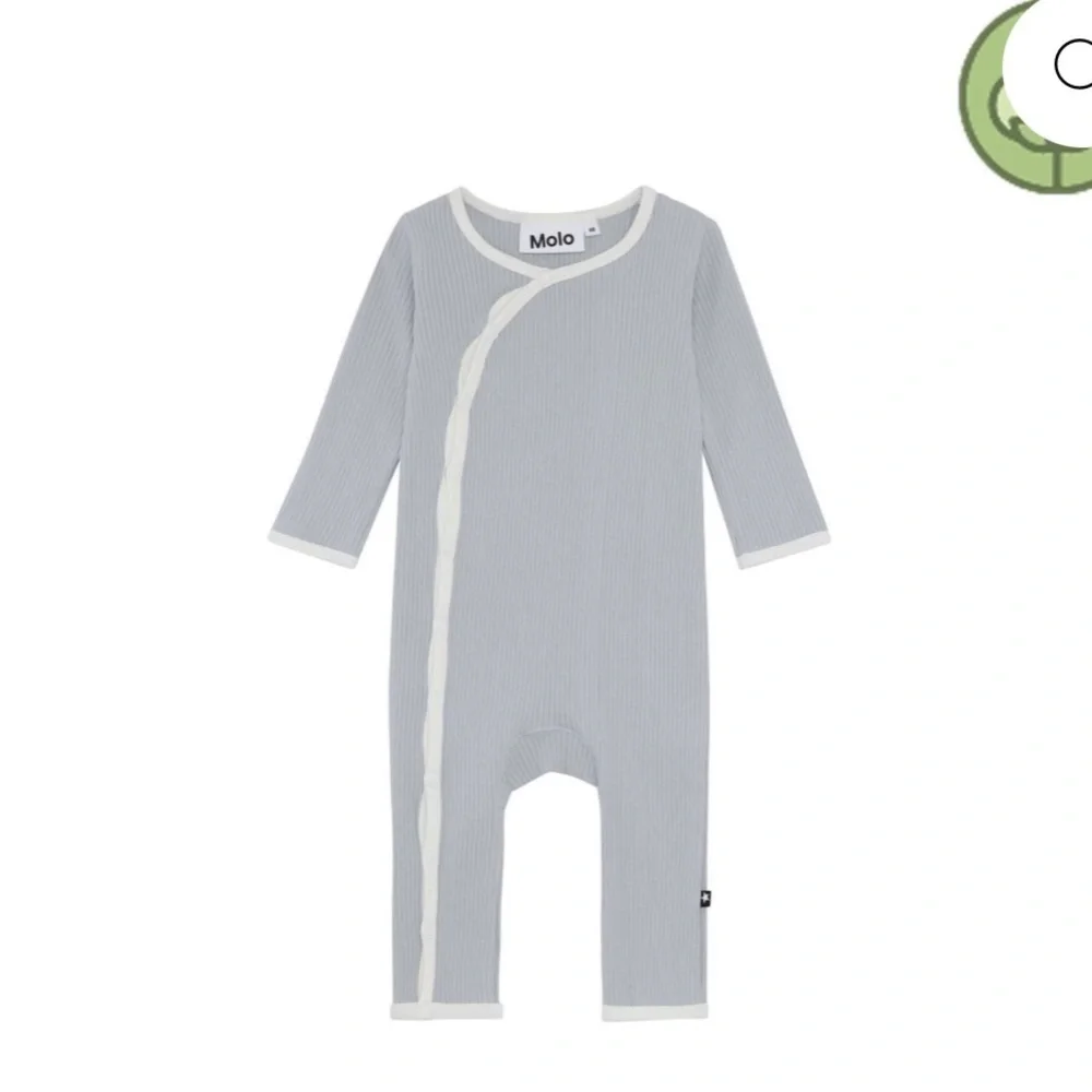 Molo Gray Kids One Piece