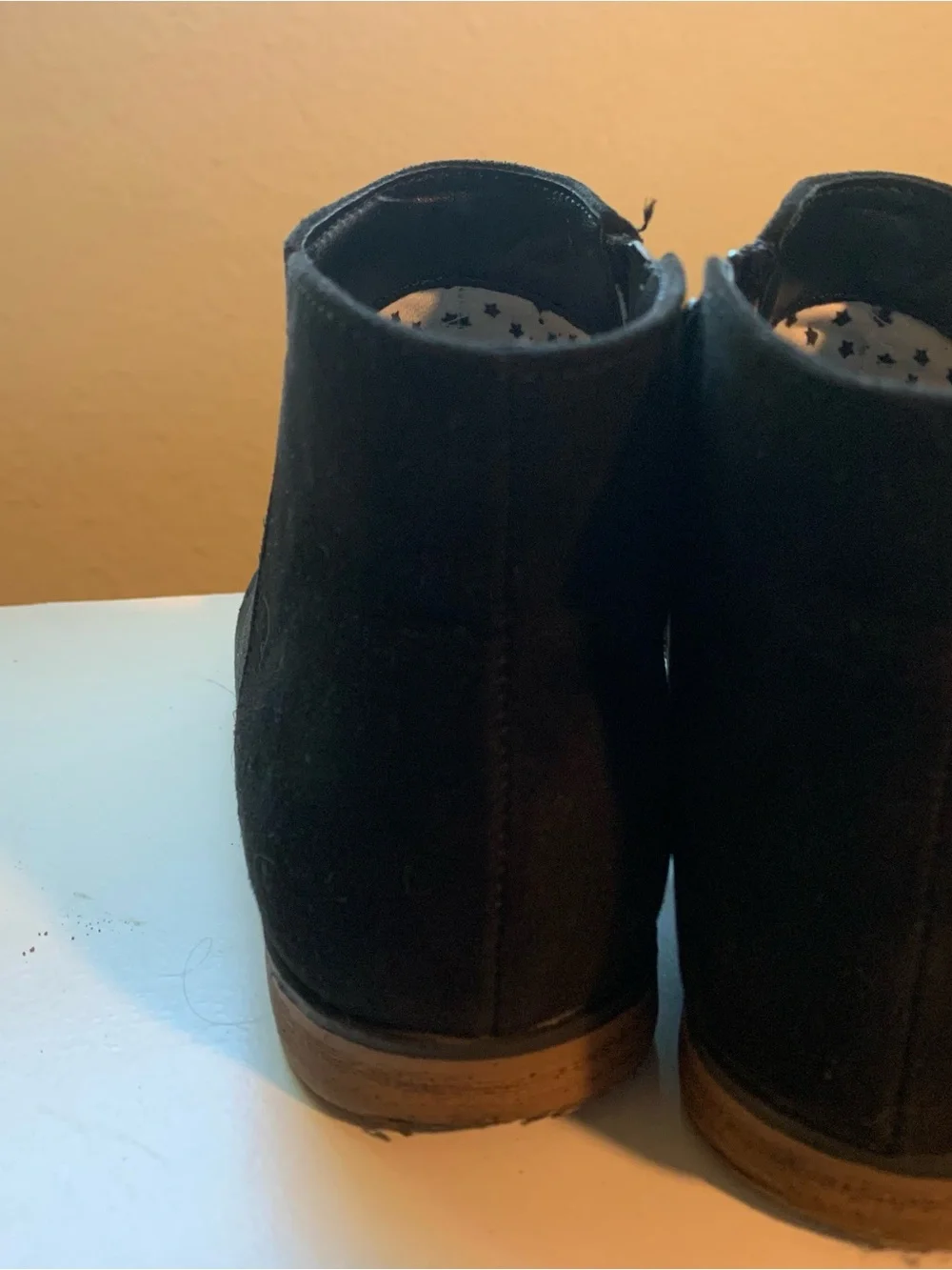 Cat & Jack sleek black