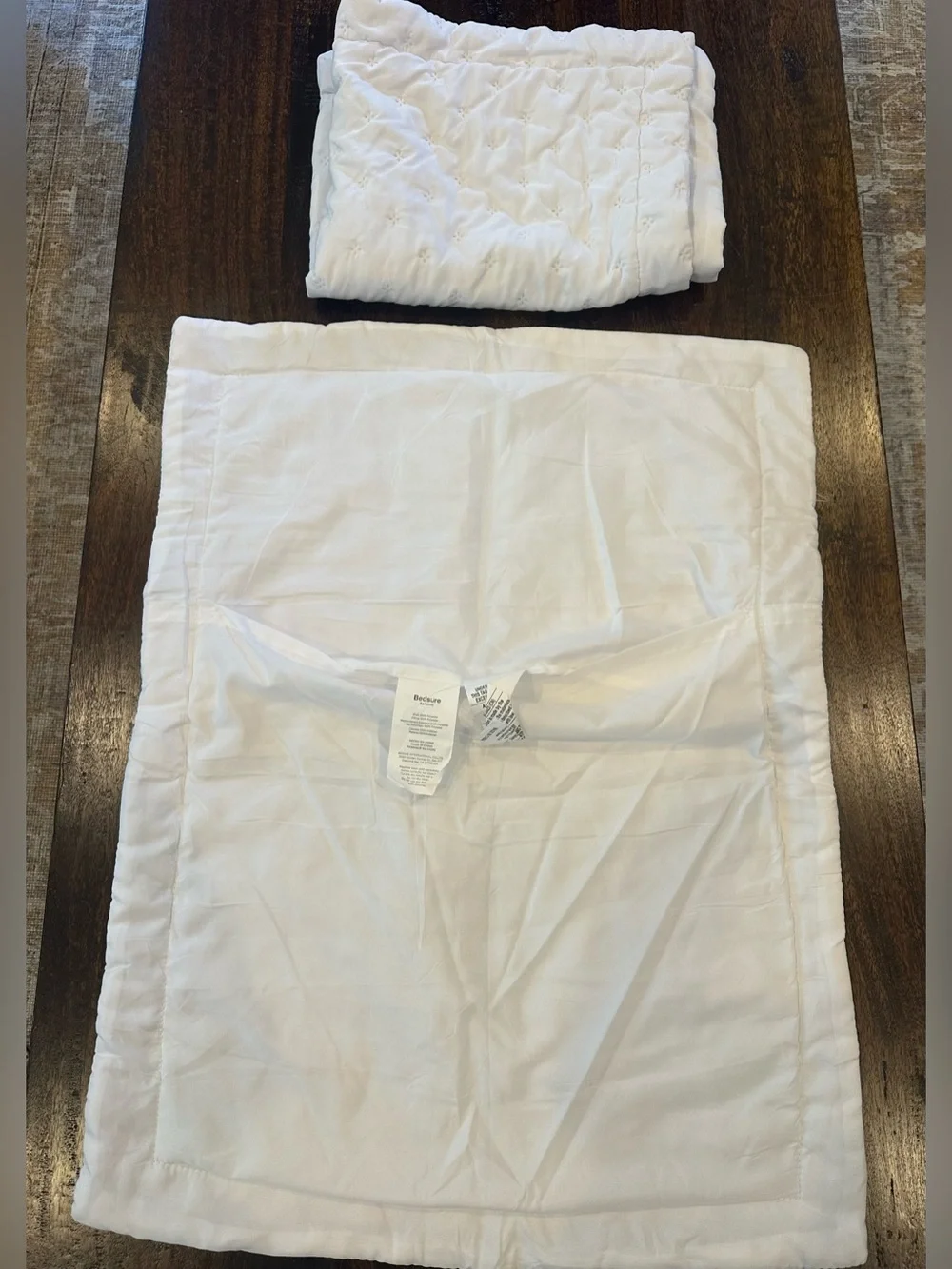 Bedsure queen comforter