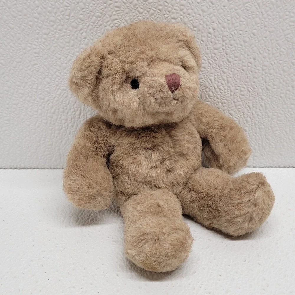 Vintage Russ Berrie So Soft Teddy 8