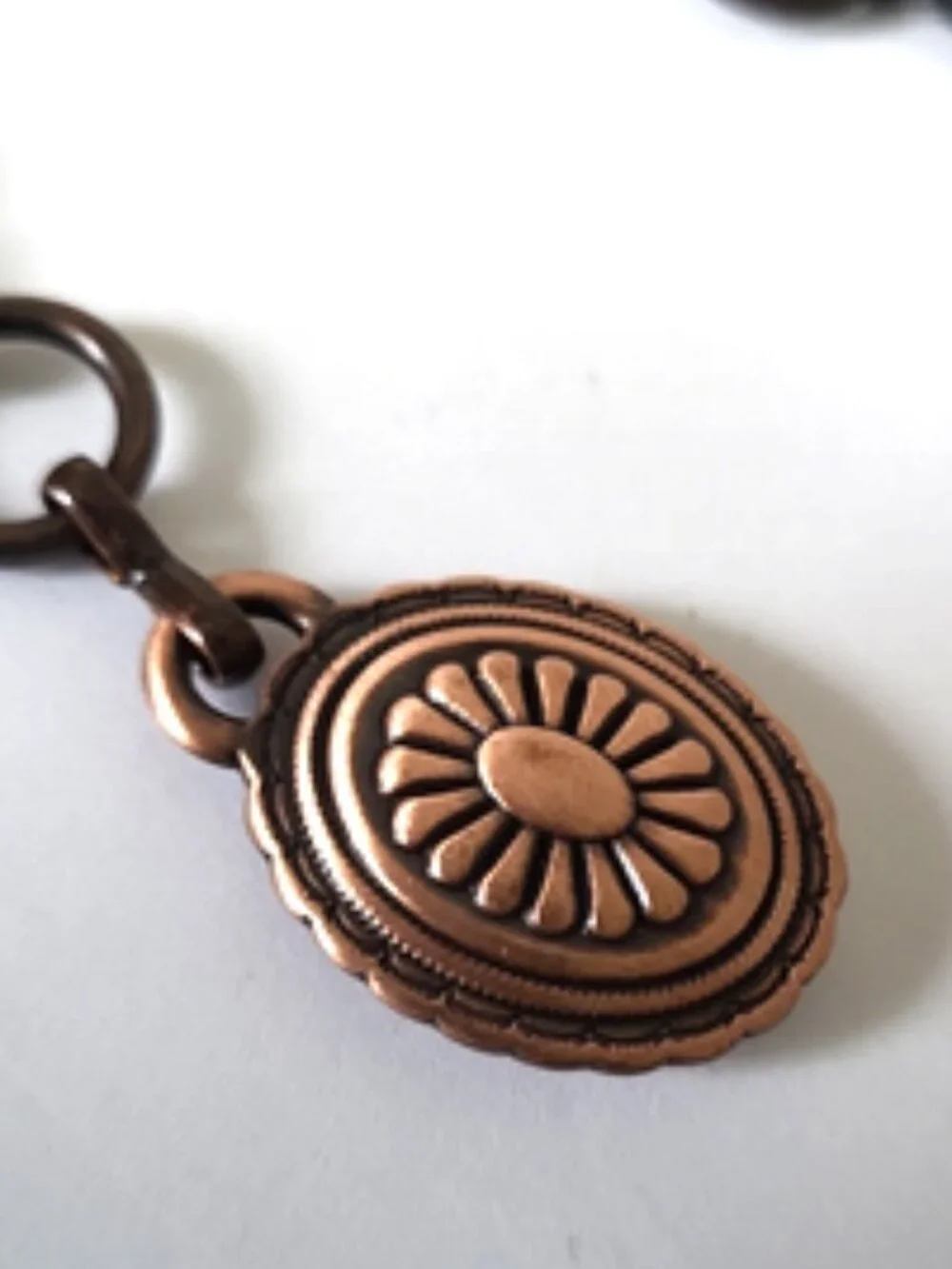 N/A elegant copper