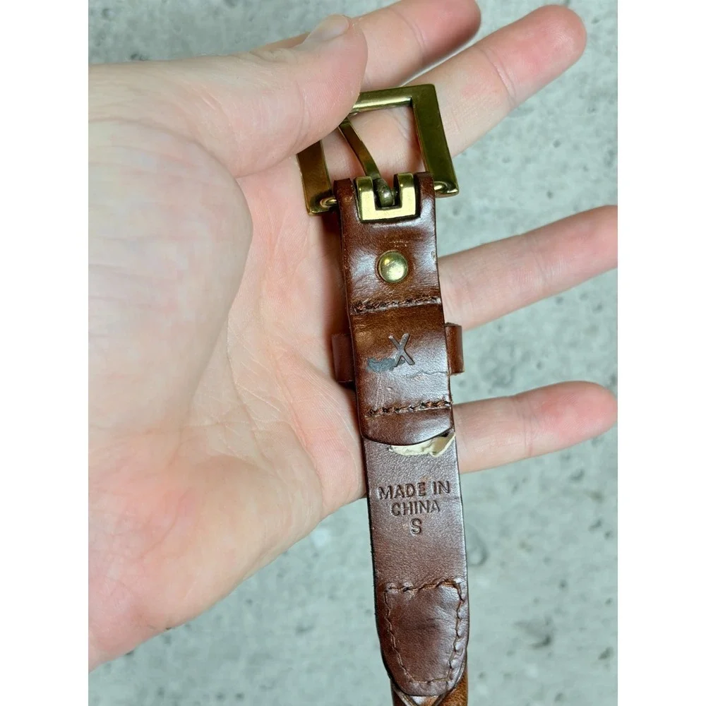 Lauren Ralph Lauren woven belt