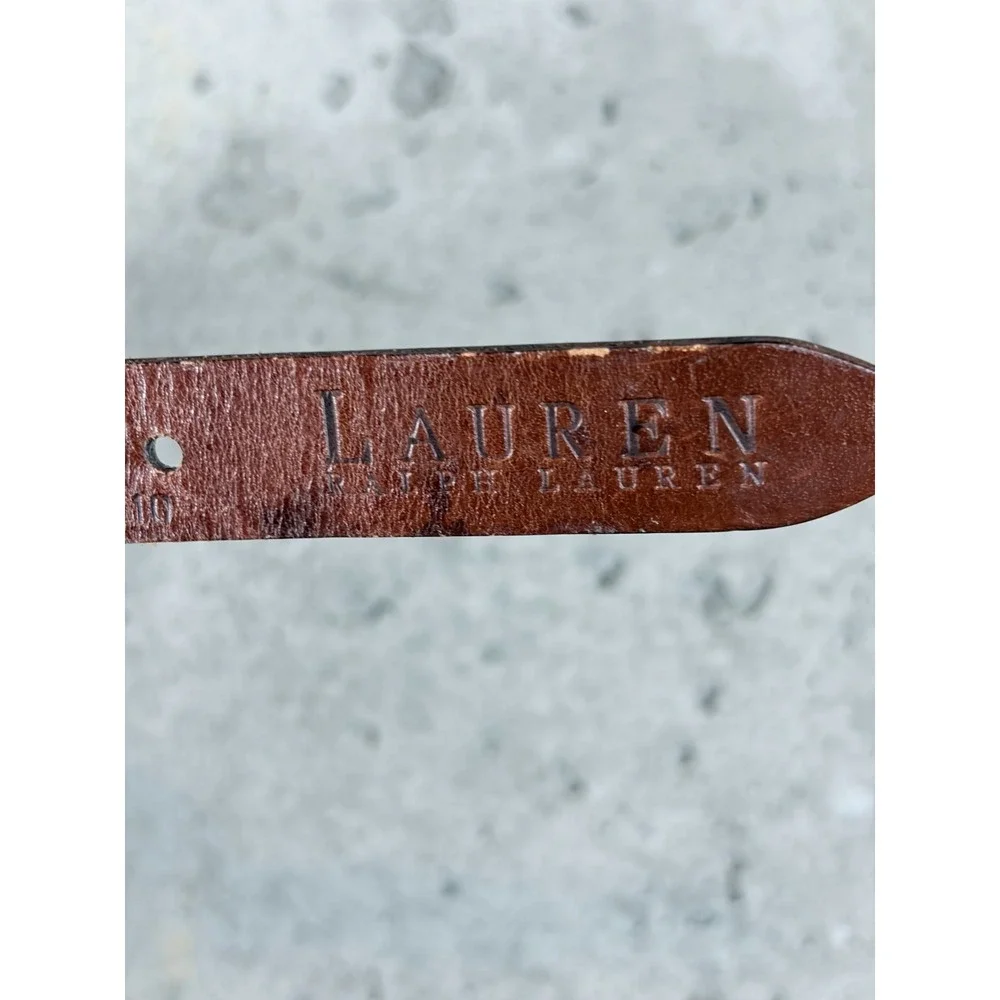 Lauren Ralph Lauren modern woven