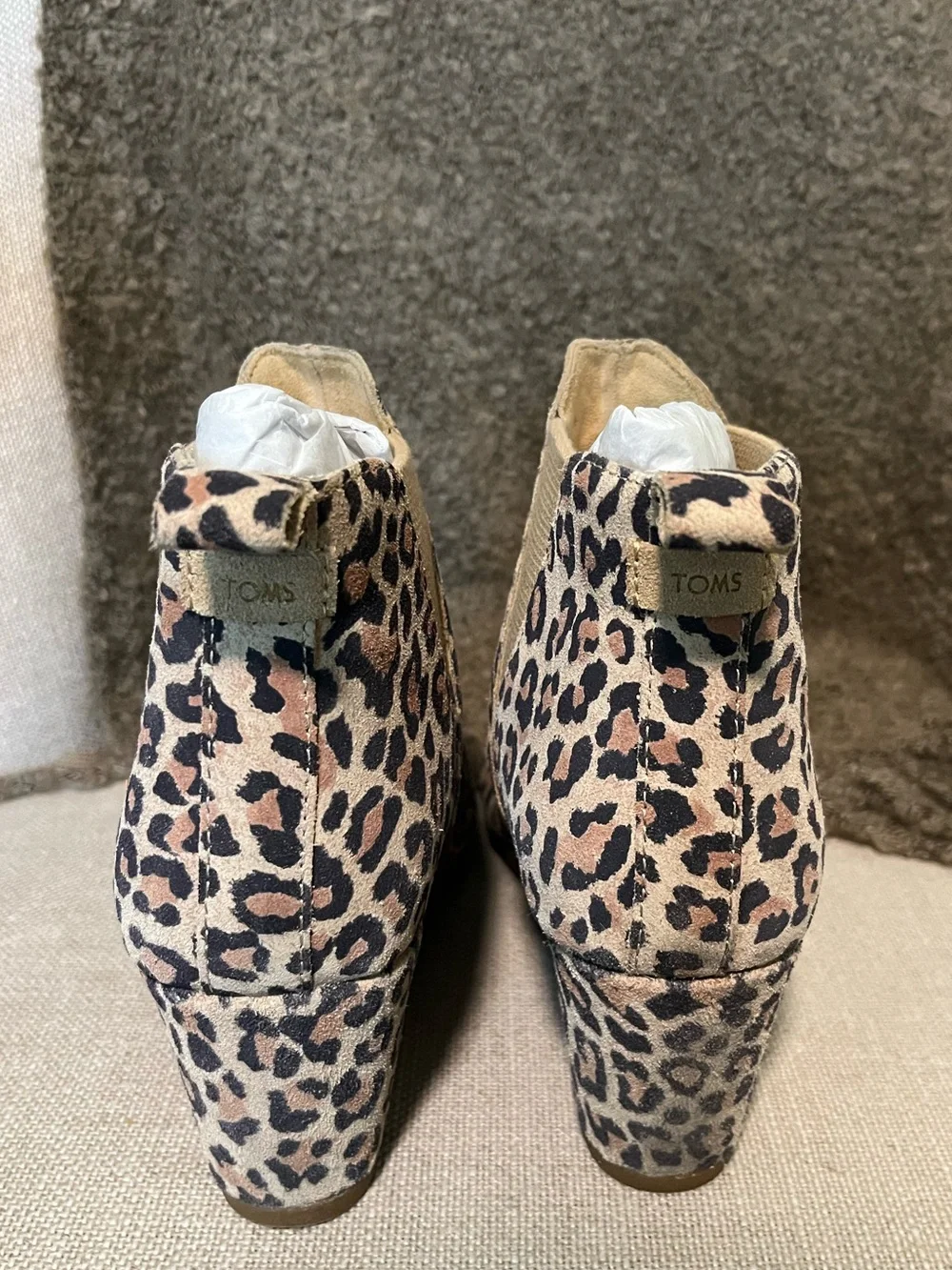Toms kelsey leopard