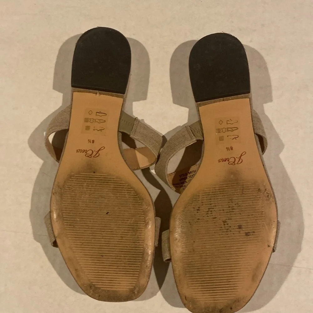 J. Crew crew slide