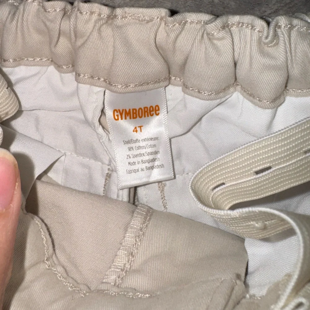 Gymboree classic tailored