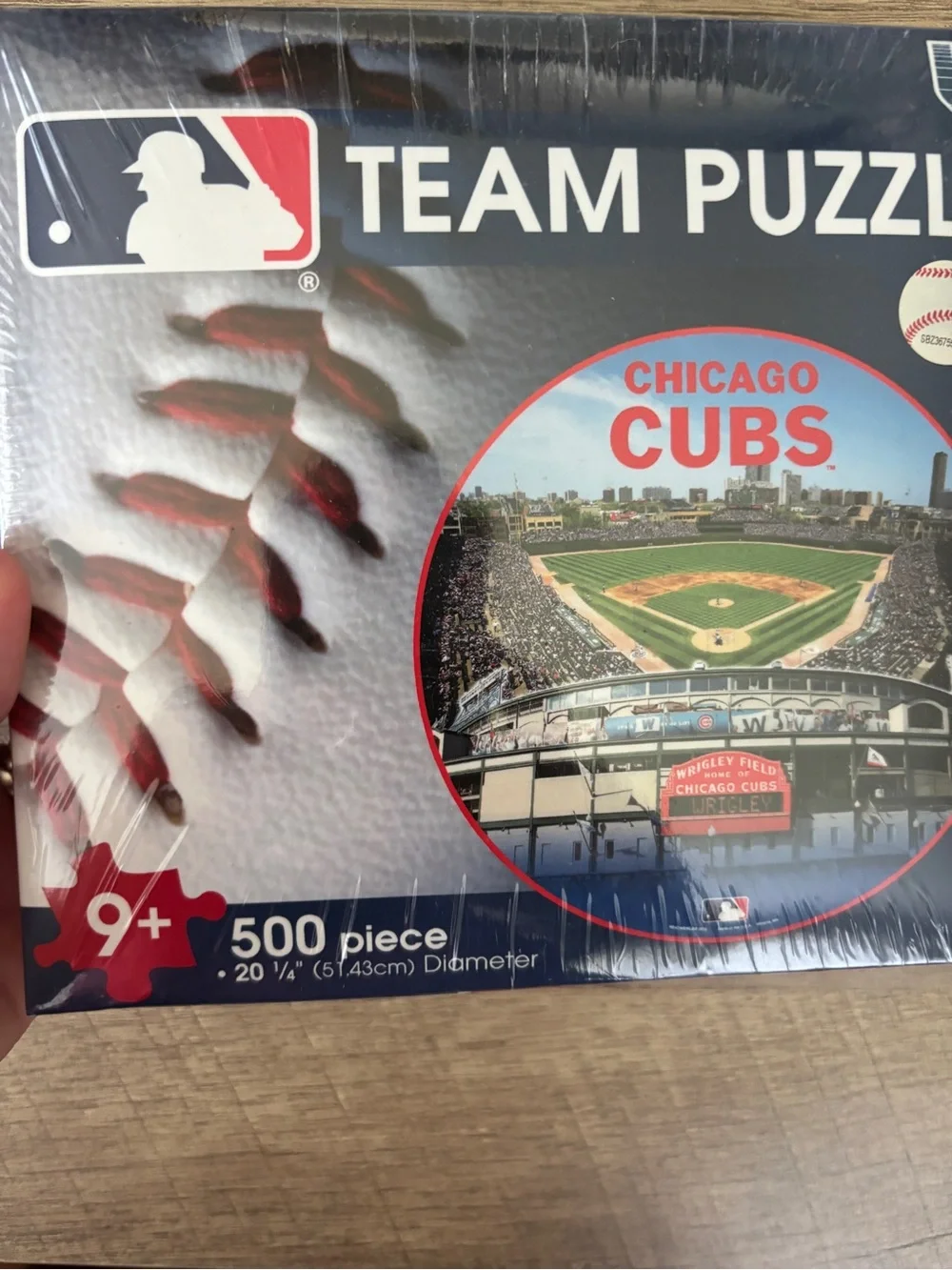 MLB official chicago