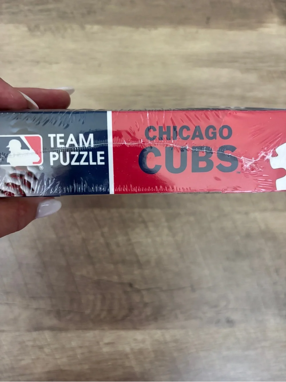 MLB official chicago